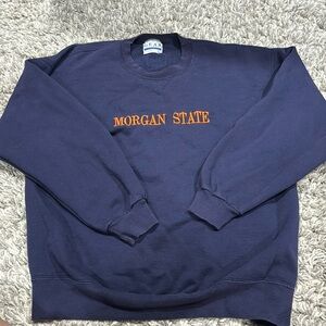 Vintage Morgan State crewneck